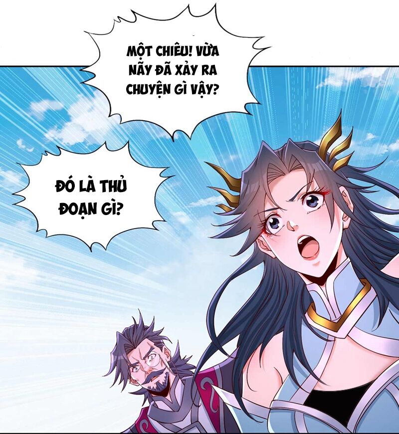 Ta Bị Nhốt Tại Cùng Một Ngày Mười Vạn Năm Chap 367 - Next Chap 368