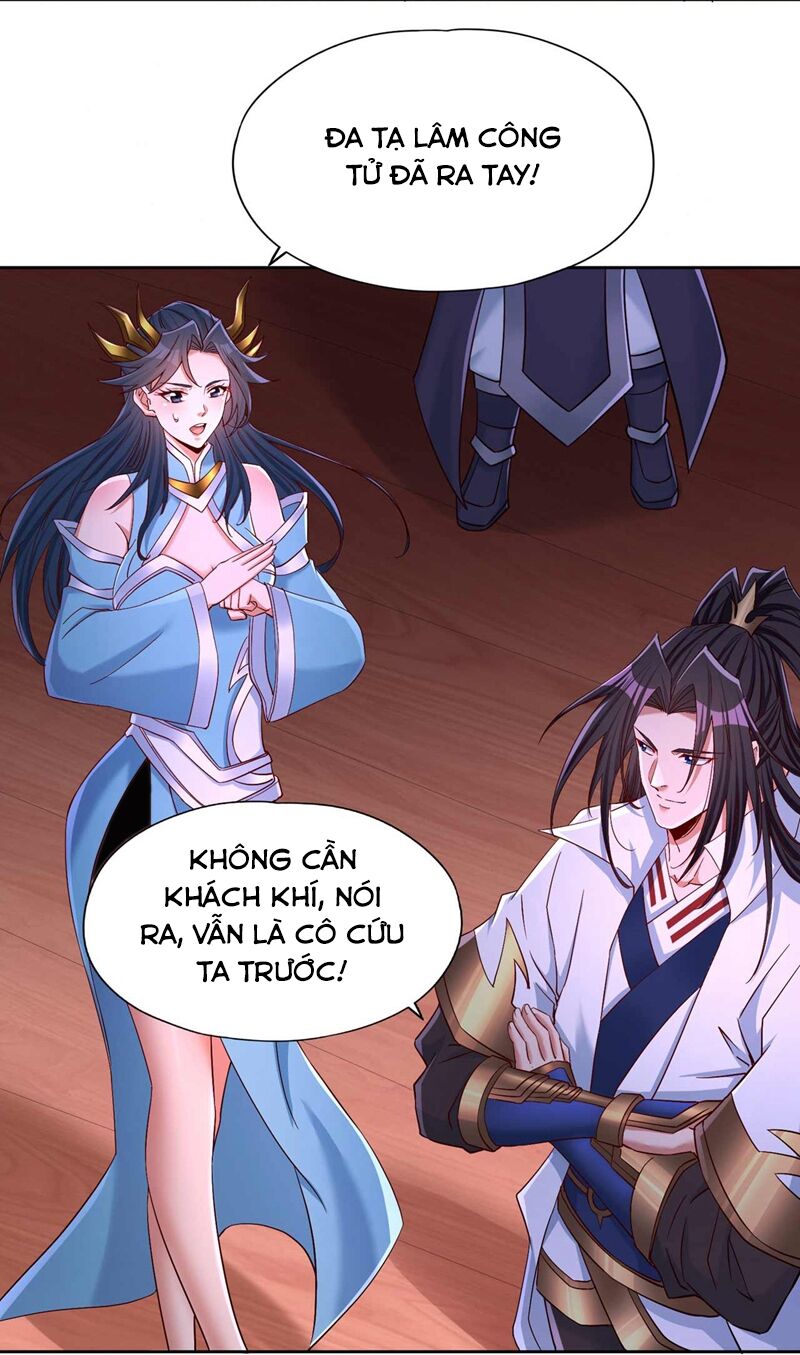 Ta Bị Nhốt Tại Cùng Một Ngày Mười Vạn Năm Chap 367 - Next Chap 368