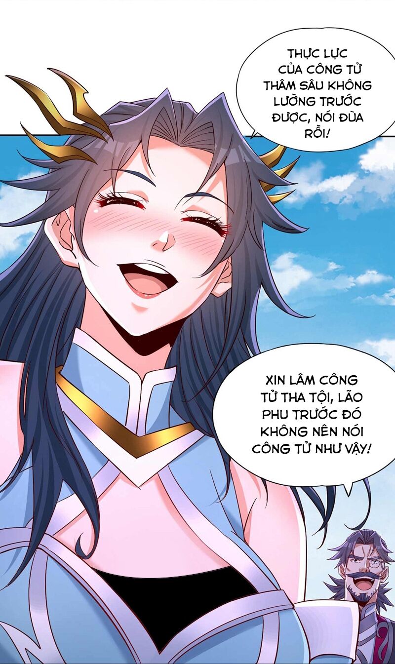 Ta Bị Nhốt Tại Cùng Một Ngày Mười Vạn Năm Chap 367 - Next Chap 368