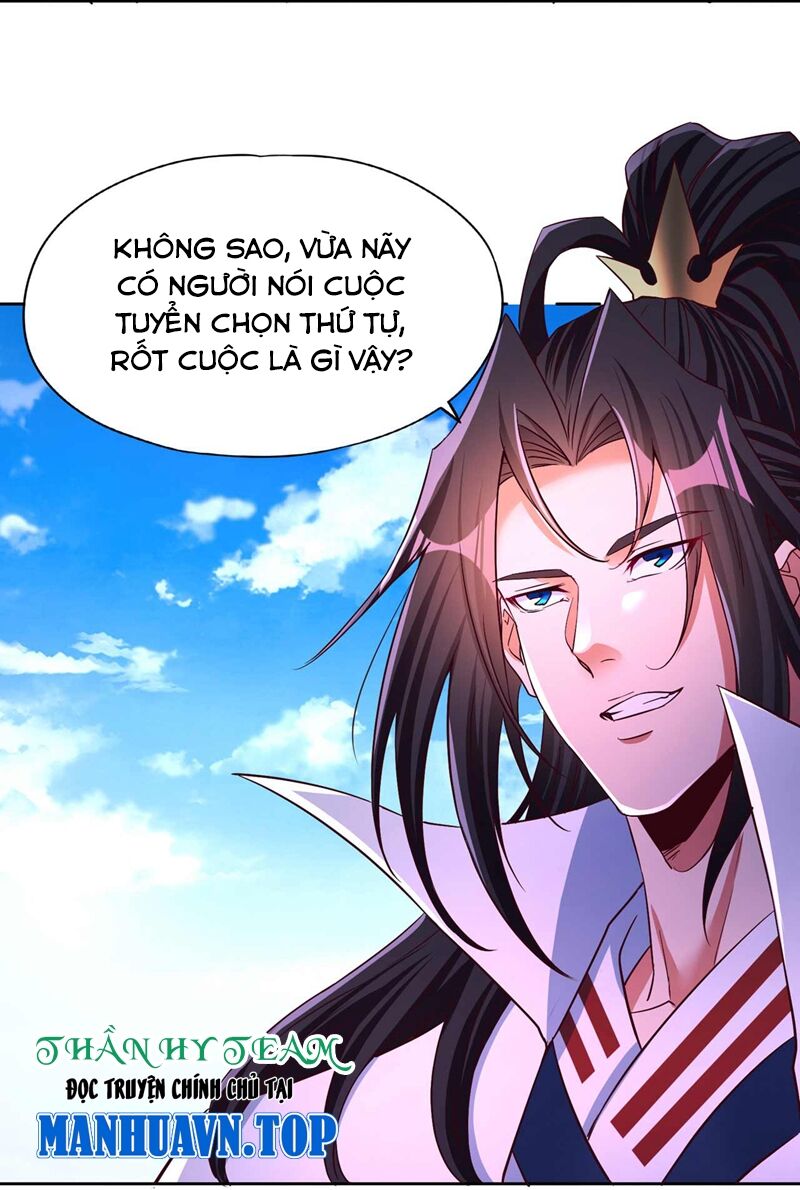 Ta Bị Nhốt Tại Cùng Một Ngày Mười Vạn Năm Chap 367 - Next Chap 368
