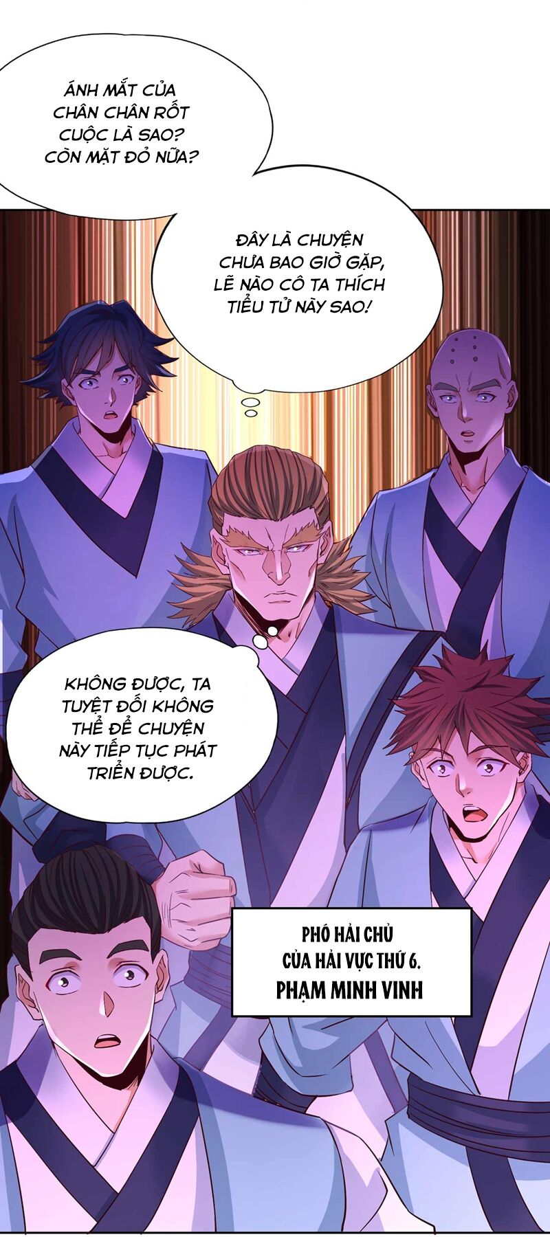 Ta Bị Nhốt Tại Cùng Một Ngày Mười Vạn Năm Chap 367 - Next Chap 368
