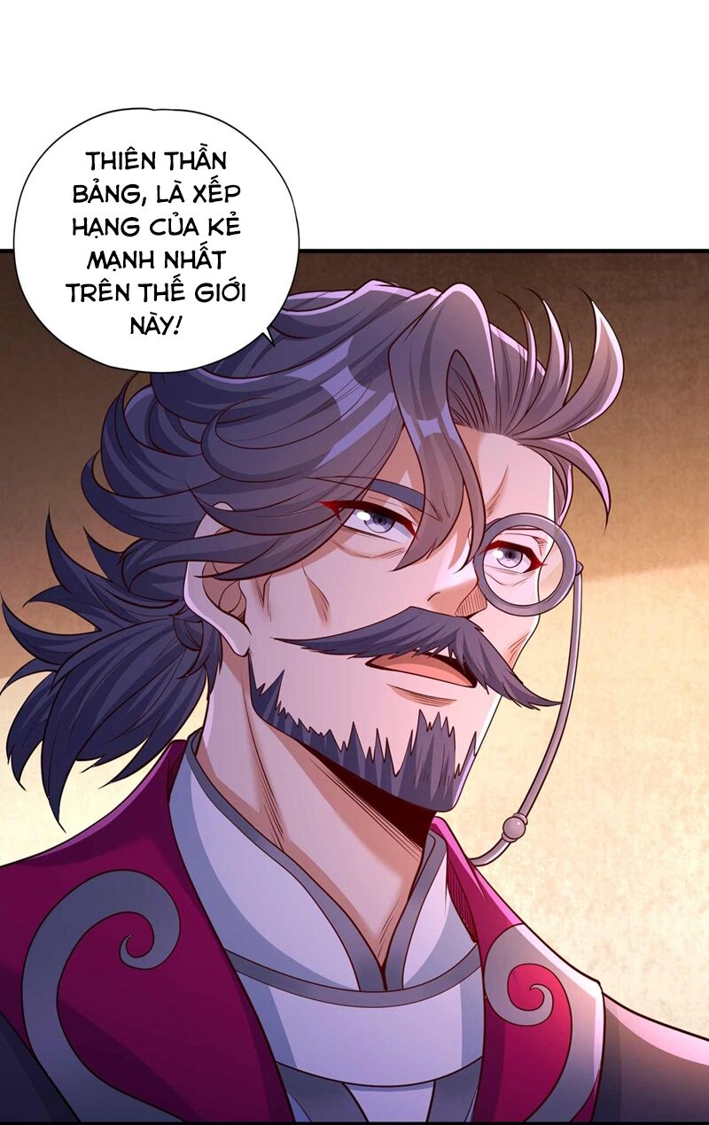 Ta Bị Nhốt Tại Cùng Một Ngày Mười Vạn Năm Chap 367 - Next Chap 368