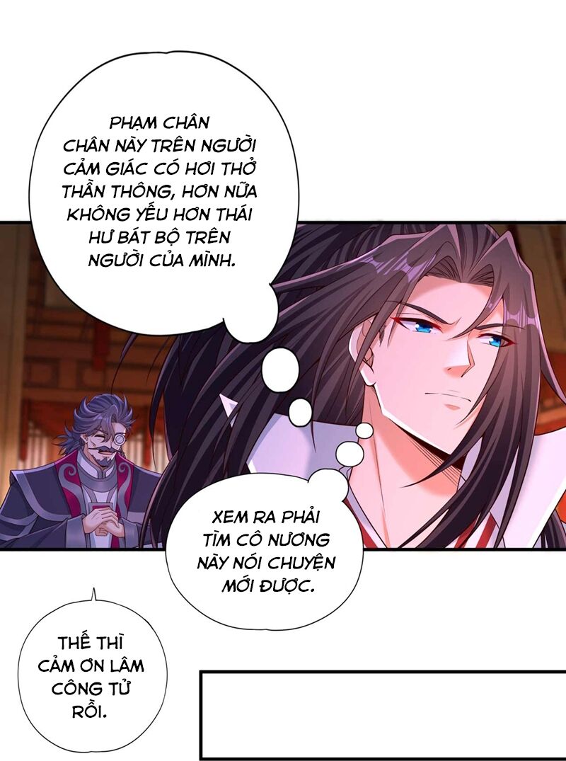 Ta Bị Nhốt Tại Cùng Một Ngày Mười Vạn Năm Chap 367 - Next Chap 368