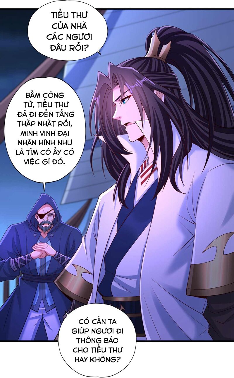 Ta Bị Nhốt Tại Cùng Một Ngày Mười Vạn Năm Chap 367 - Next Chap 368