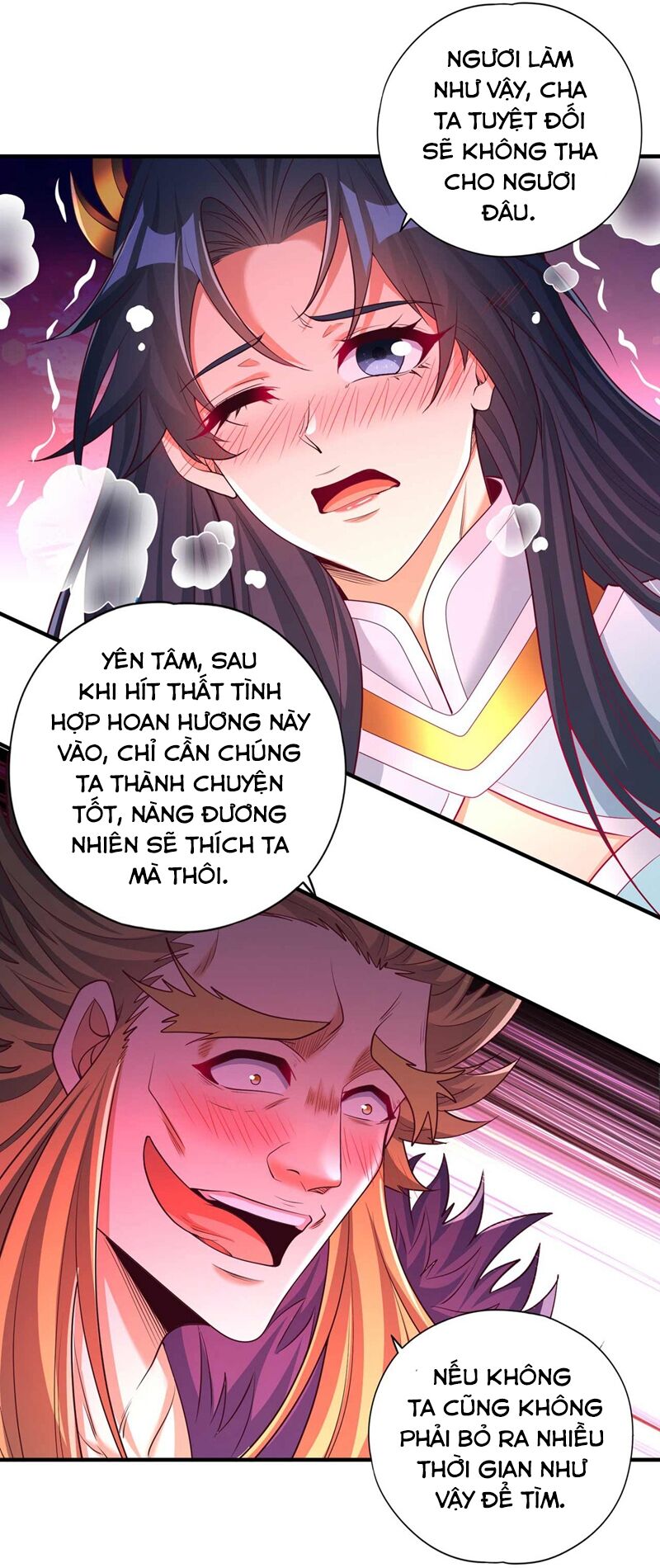 Ta Bị Nhốt Tại Cùng Một Ngày Mười Vạn Năm Chap 367 - Next Chap 368