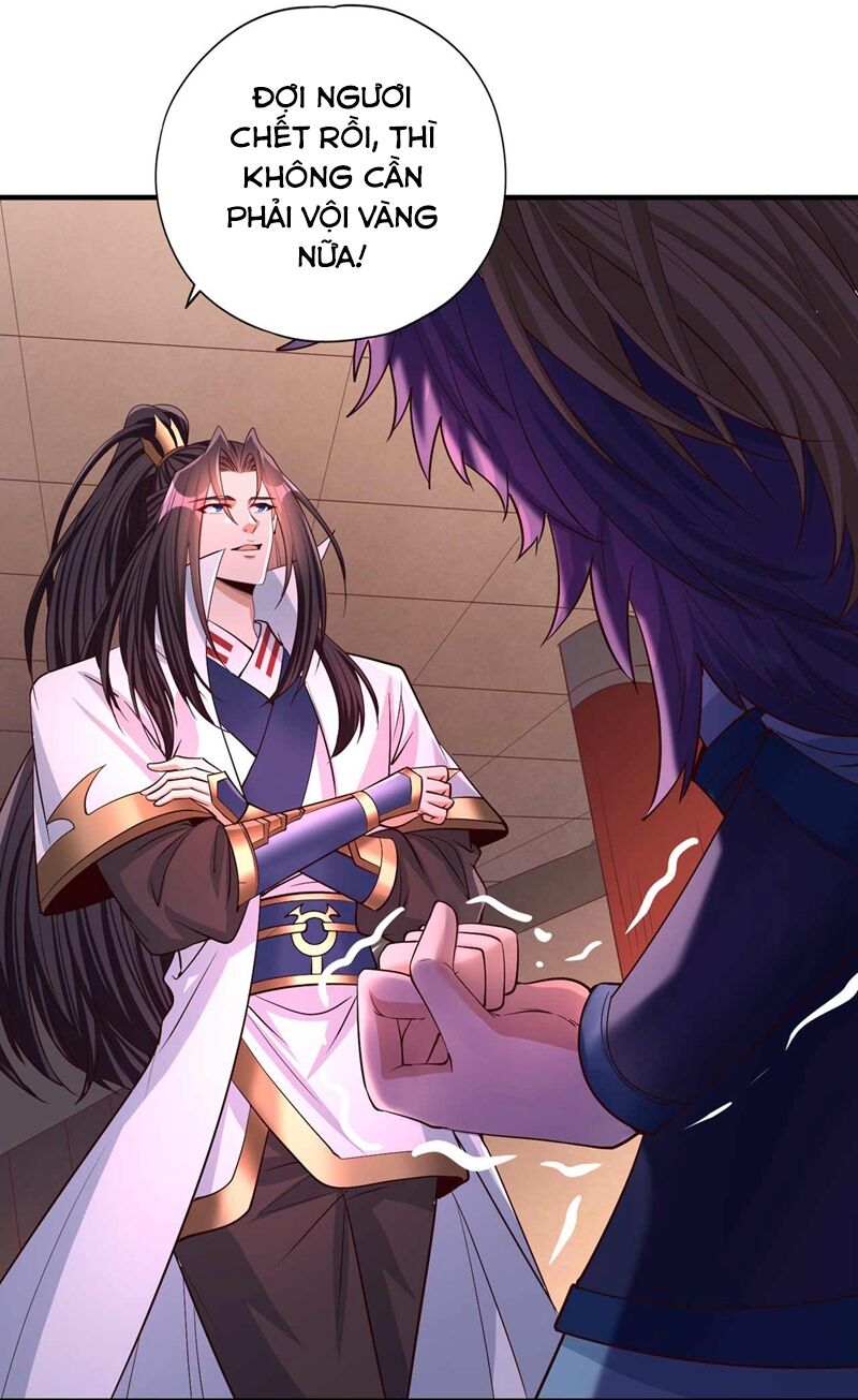 Ta Bị Nhốt Tại Cùng Một Ngày Mười Vạn Năm Chap 367 - Next Chap 368