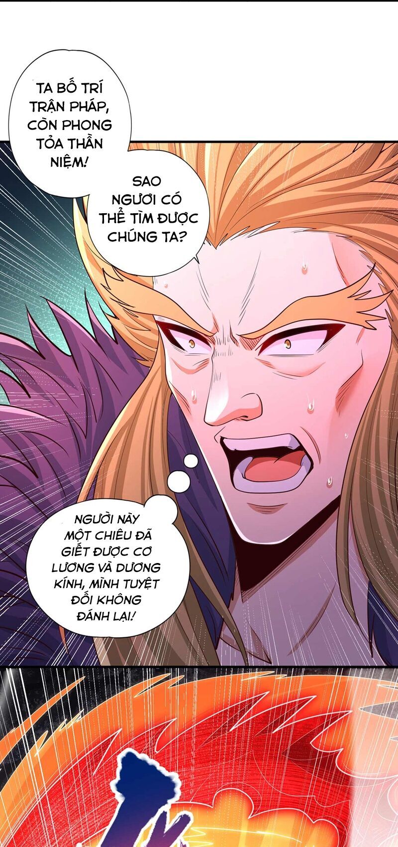 Ta Bị Nhốt Tại Cùng Một Ngày Mười Vạn Năm Chap 367 - Next Chap 368