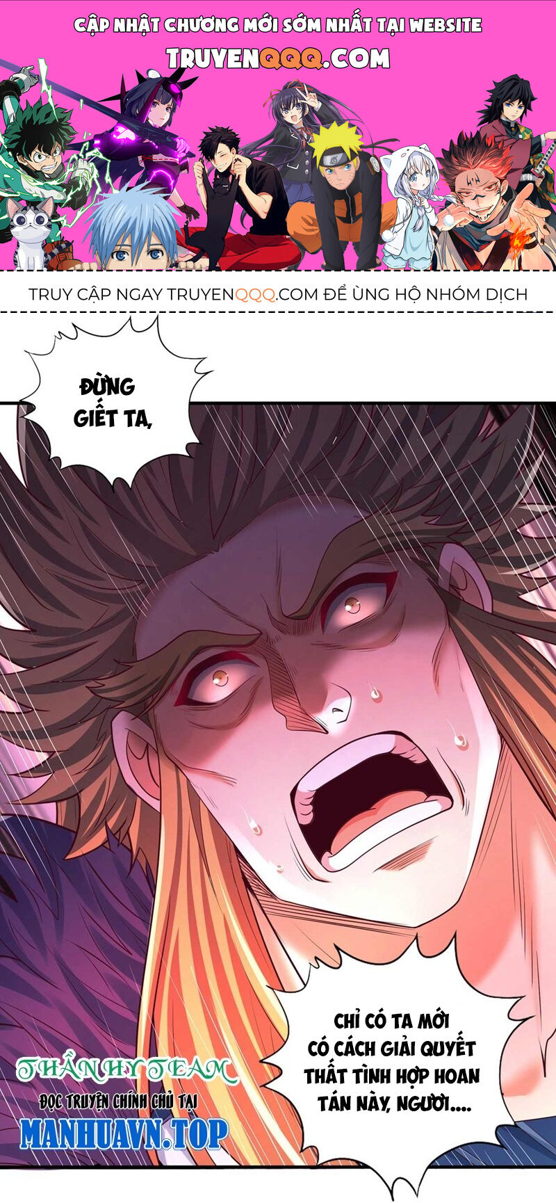 Ta Bị Nhốt Tại Cùng Một Ngày Mười Vạn Năm Chap 368 - Next Chap 369