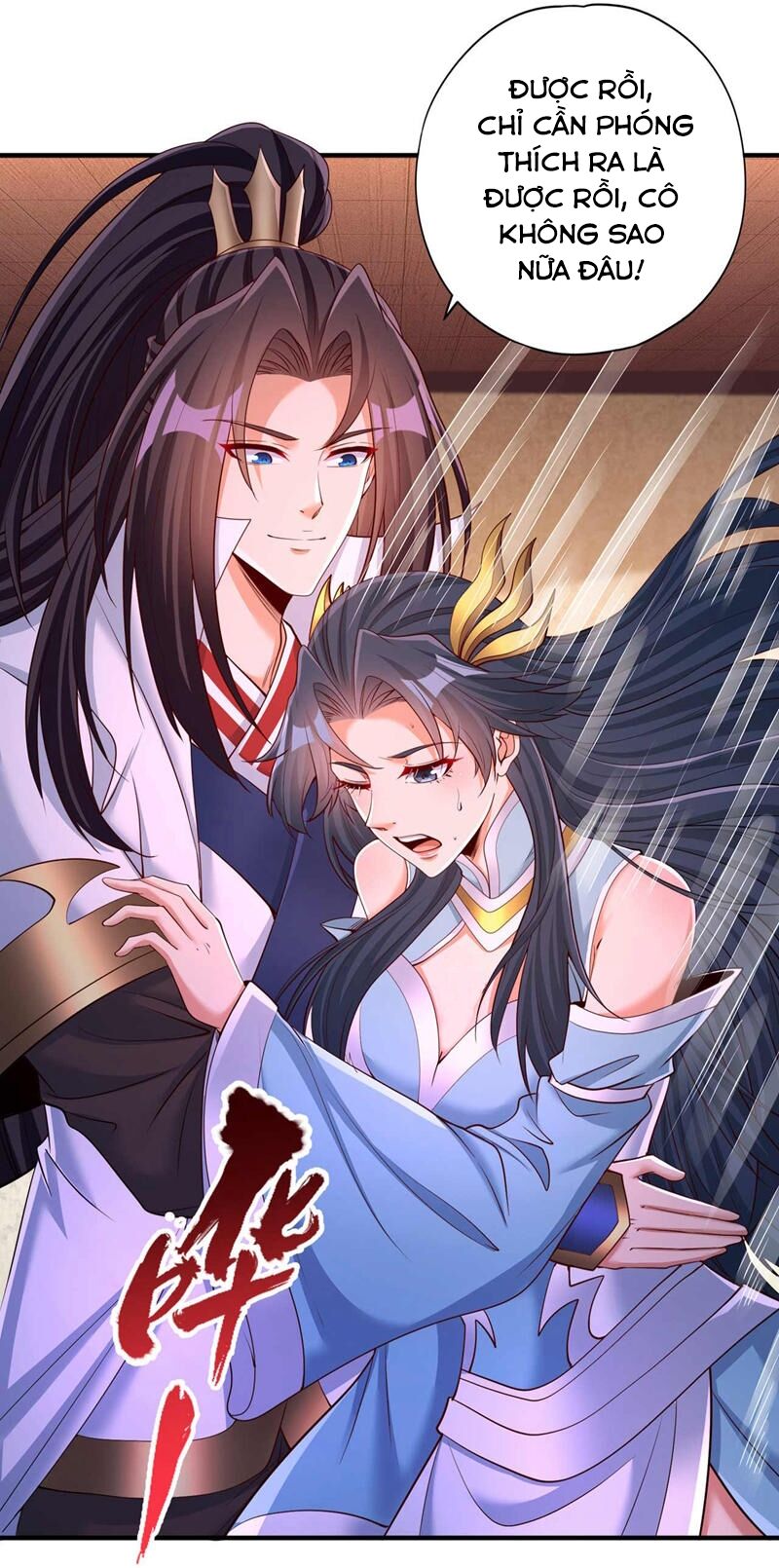 Ta Bị Nhốt Tại Cùng Một Ngày Mười Vạn Năm Chap 368 - Next Chap 369