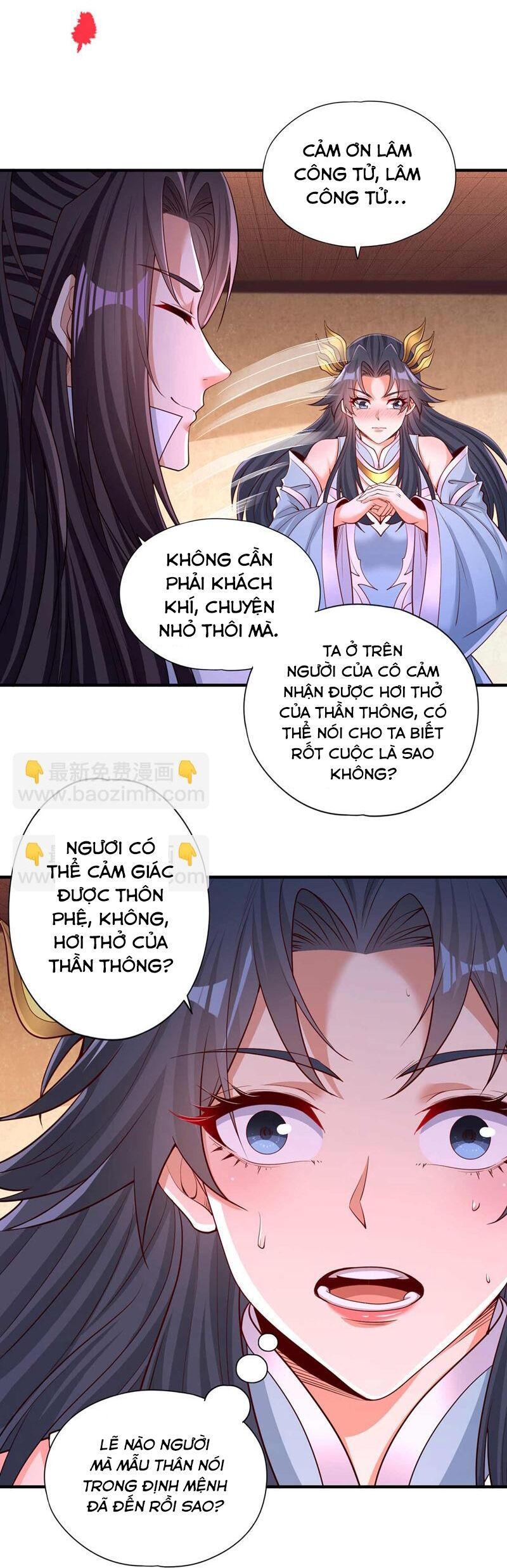 Ta Bị Nhốt Tại Cùng Một Ngày Mười Vạn Năm Chap 368 - Next Chap 369