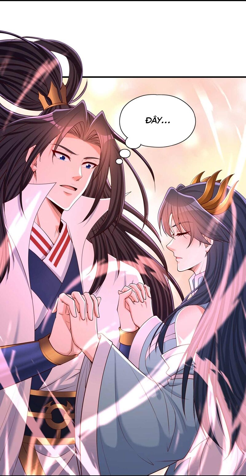 Ta Bị Nhốt Tại Cùng Một Ngày Mười Vạn Năm Chap 368 - Next Chap 369