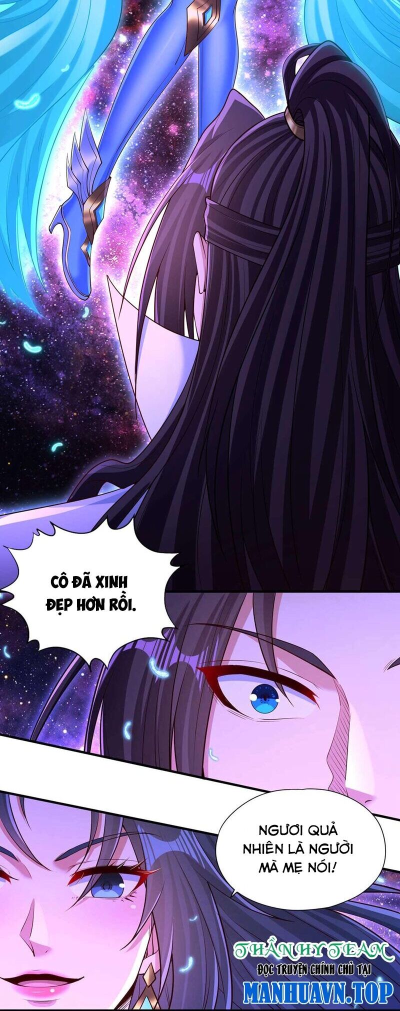 Ta Bị Nhốt Tại Cùng Một Ngày Mười Vạn Năm Chap 368 - Next Chap 369