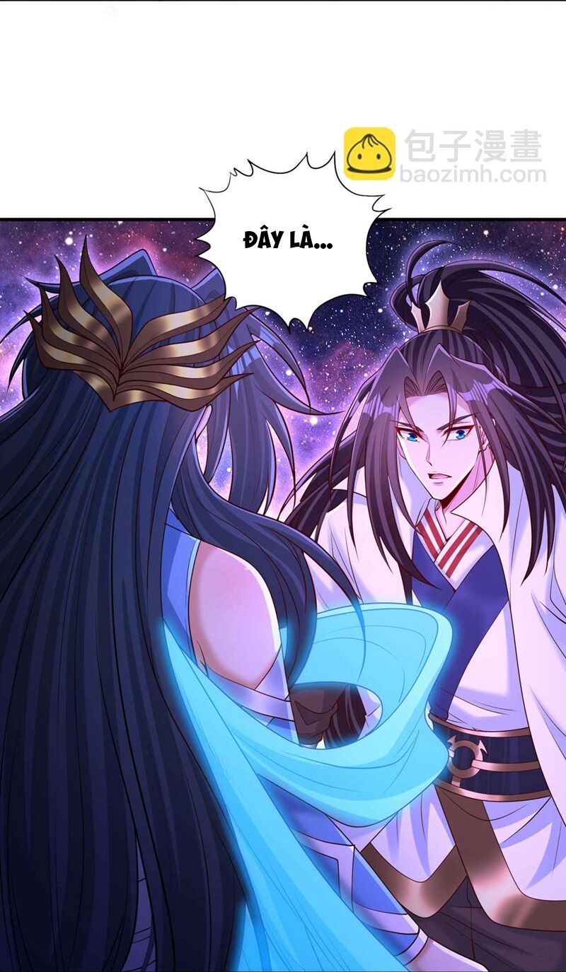Ta Bị Nhốt Tại Cùng Một Ngày Mười Vạn Năm Chap 368 - Next Chap 369