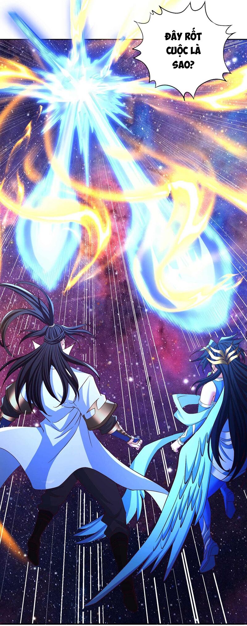 Ta Bị Nhốt Tại Cùng Một Ngày Mười Vạn Năm Chap 368 - Next Chap 369