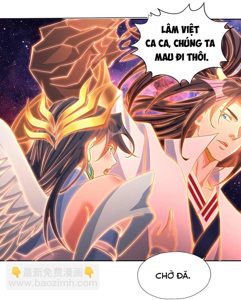 Ta Bị Nhốt Tại Cùng Một Ngày Mười Vạn Năm Chap 368 - Next Chap 369