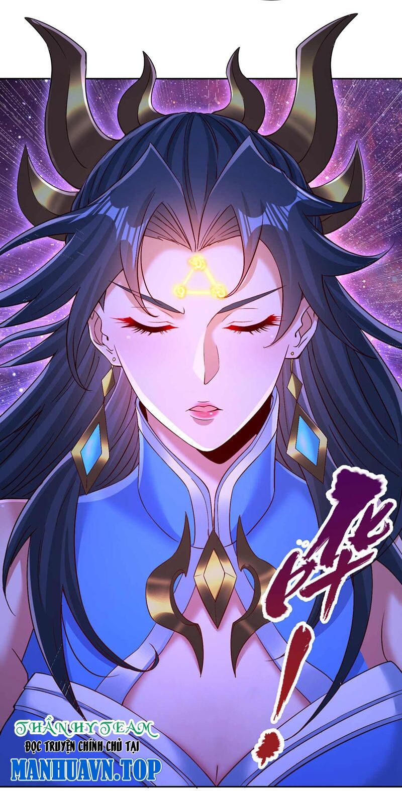Ta Bị Nhốt Tại Cùng Một Ngày Mười Vạn Năm Chap 369 - Next Chap 370