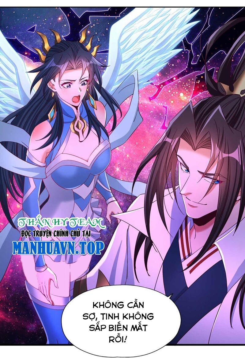 Ta Bị Nhốt Tại Cùng Một Ngày Mười Vạn Năm Chap 369 - Next Chap 370