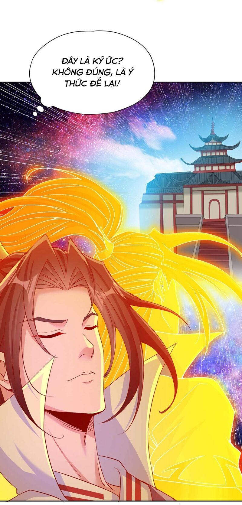 Ta Bị Nhốt Tại Cùng Một Ngày Mười Vạn Năm Chap 369 - Next Chap 370