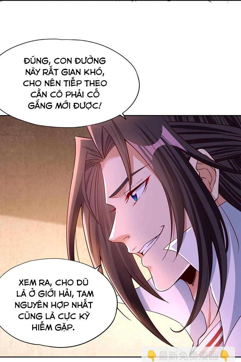 Ta Bị Nhốt Tại Cùng Một Ngày Mười Vạn Năm Chap 369 - Next Chap 370