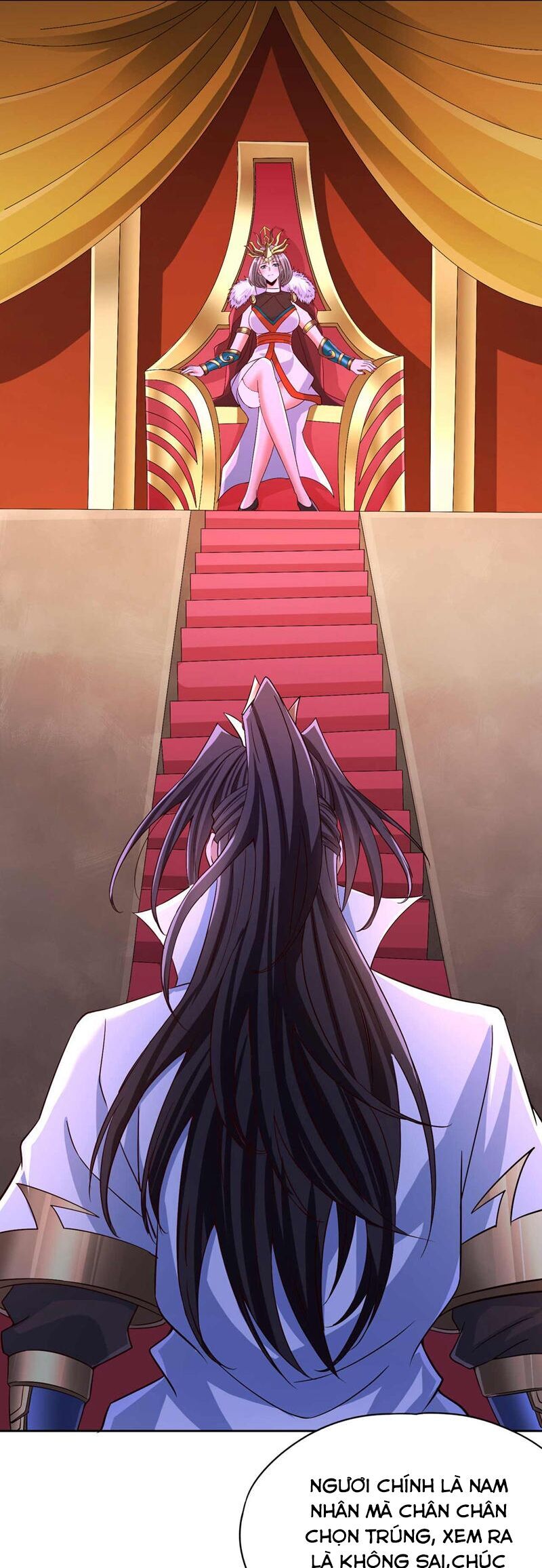 Ta Bị Nhốt Tại Cùng Một Ngày Mười Vạn Năm Chap 369 - Next Chap 370