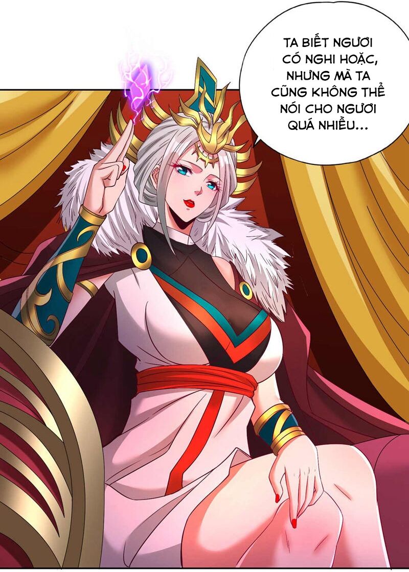 Ta Bị Nhốt Tại Cùng Một Ngày Mười Vạn Năm Chap 369 - Next Chap 370