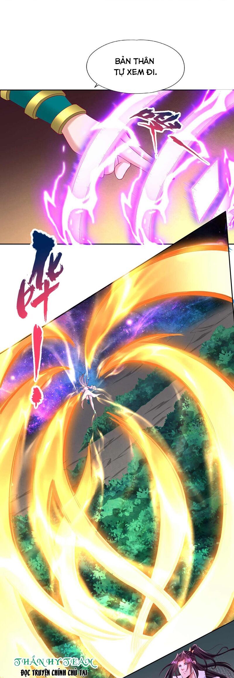 Ta Bị Nhốt Tại Cùng Một Ngày Mười Vạn Năm Chap 369 - Next Chap 370