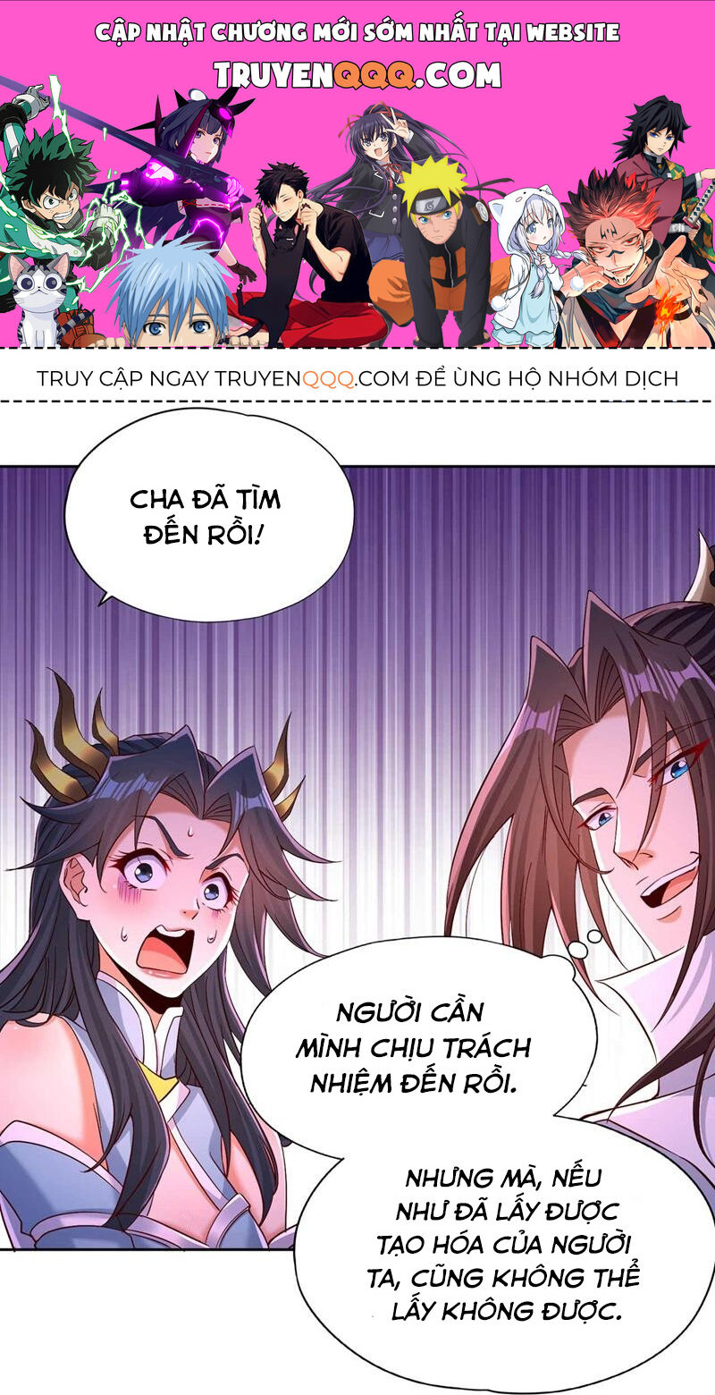 Ta Bị Nhốt Tại Cùng Một Ngày Mười Vạn Năm Chap 370 - Next Chap 371