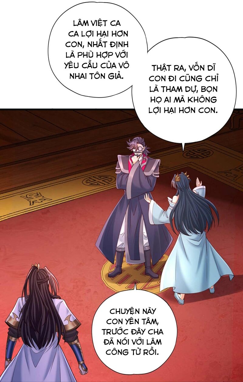 Ta Bị Nhốt Tại Cùng Một Ngày Mười Vạn Năm Chap 370 - Next Chap 371