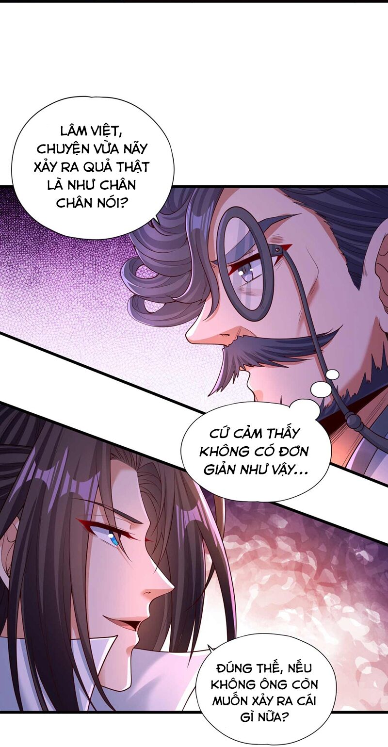Ta Bị Nhốt Tại Cùng Một Ngày Mười Vạn Năm Chap 370 - Next Chap 371