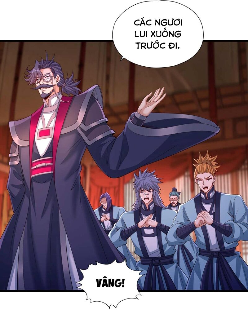 Ta Bị Nhốt Tại Cùng Một Ngày Mười Vạn Năm Chap 370 - Next Chap 371