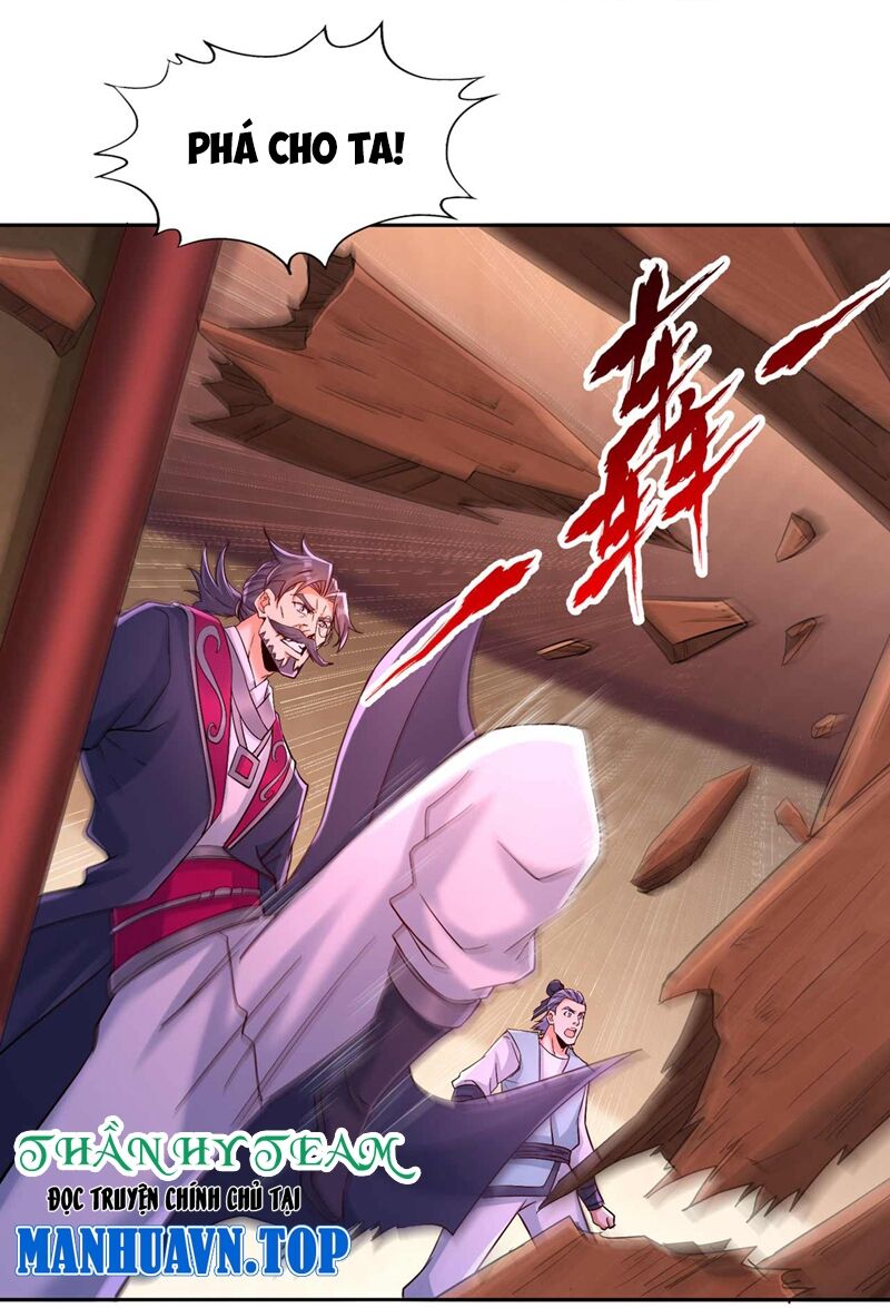 Ta Bị Nhốt Tại Cùng Một Ngày Mười Vạn Năm Chap 370 - Next Chap 371