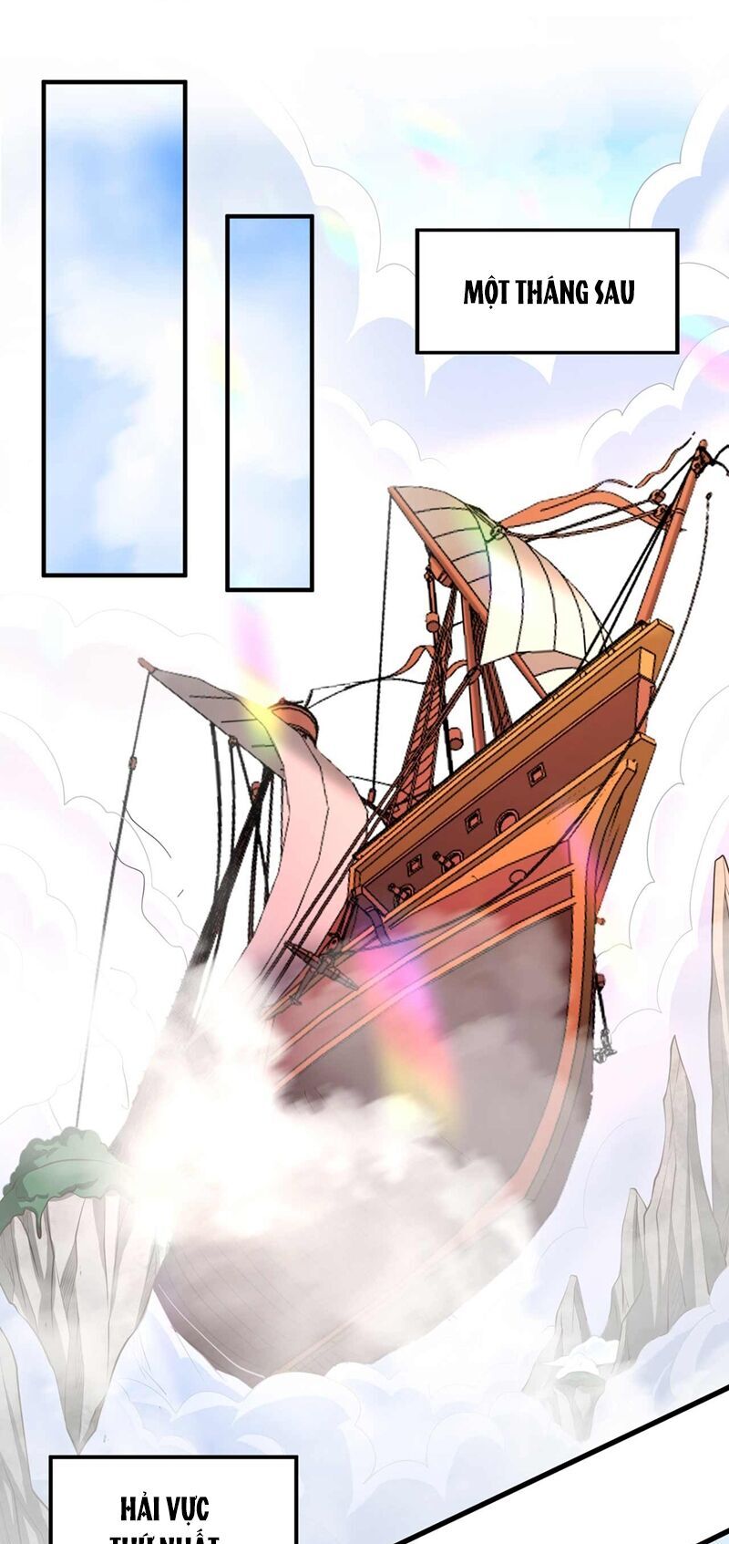 Ta Bị Nhốt Tại Cùng Một Ngày Mười Vạn Năm Chap 370 - Next Chap 371