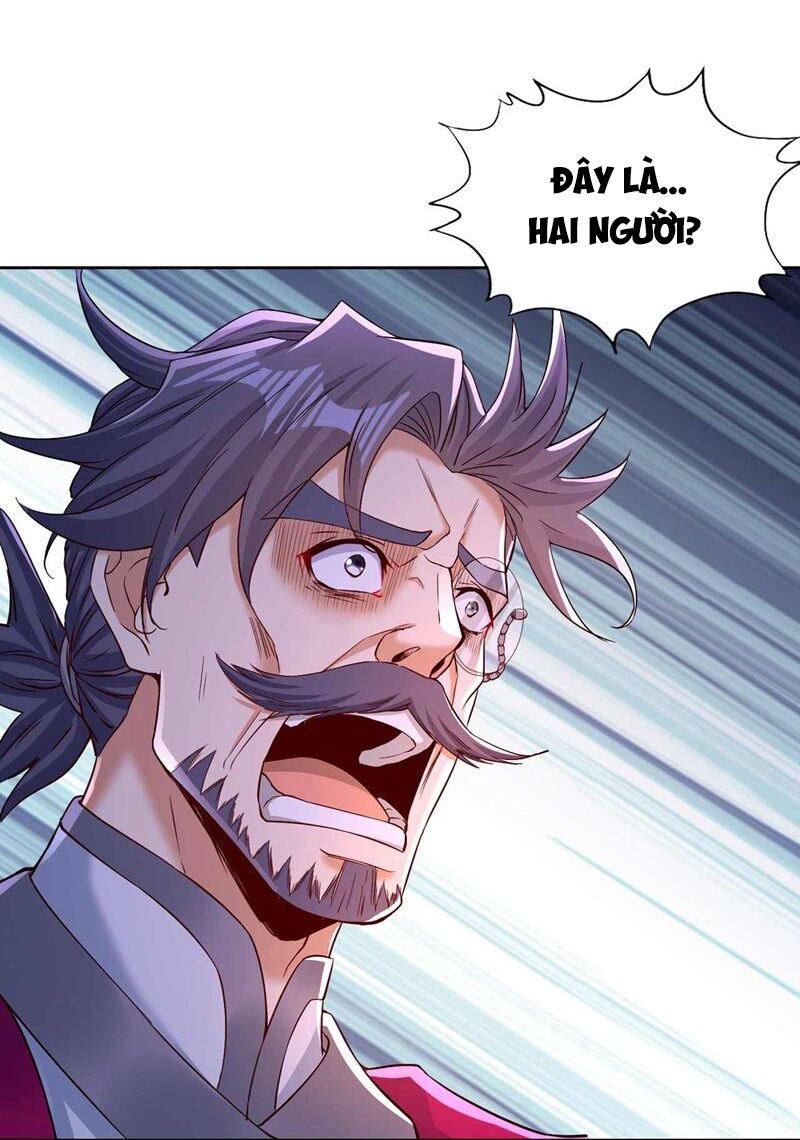 Ta Bị Nhốt Tại Cùng Một Ngày Mười Vạn Năm Chap 370 - Next Chap 371
