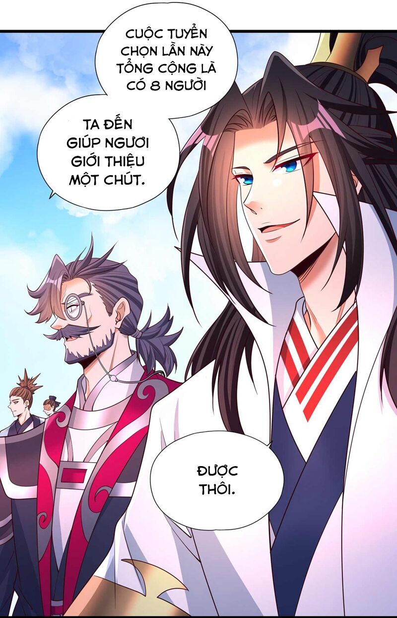 Ta Bị Nhốt Tại Cùng Một Ngày Mười Vạn Năm Chap 370 - Next Chap 371