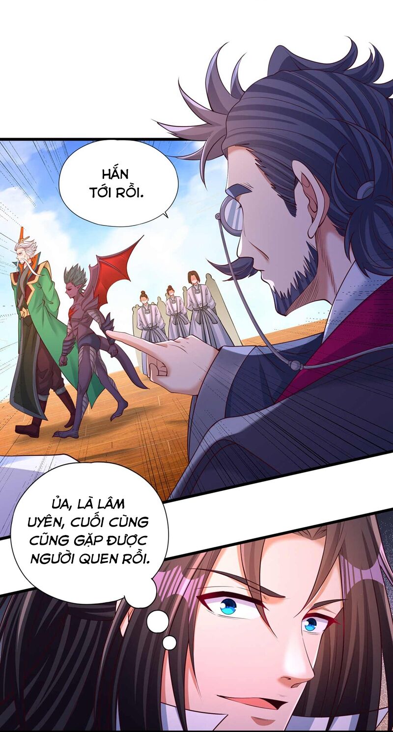 Ta Bị Nhốt Tại Cùng Một Ngày Mười Vạn Năm Chap 370 - Next Chap 371