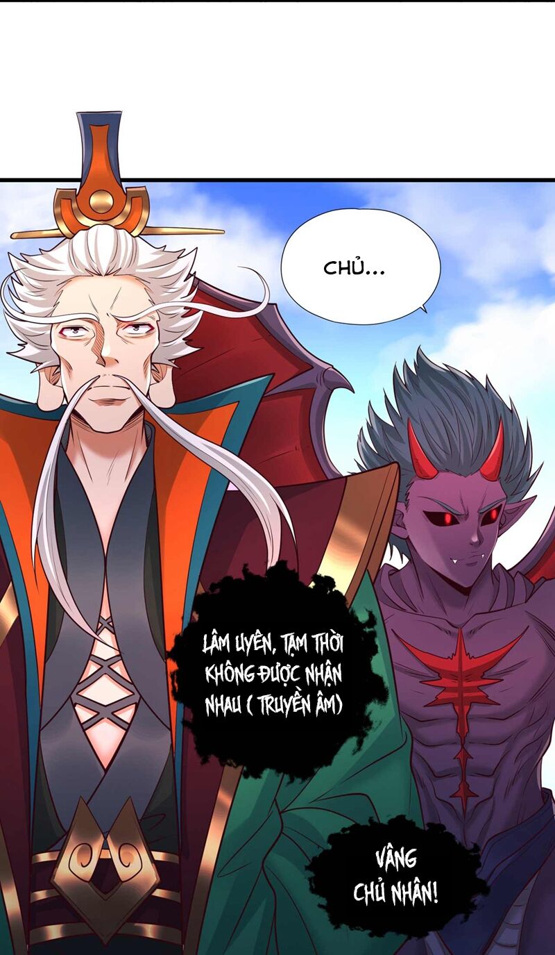 Ta Bị Nhốt Tại Cùng Một Ngày Mười Vạn Năm Chap 370 - Next Chap 371