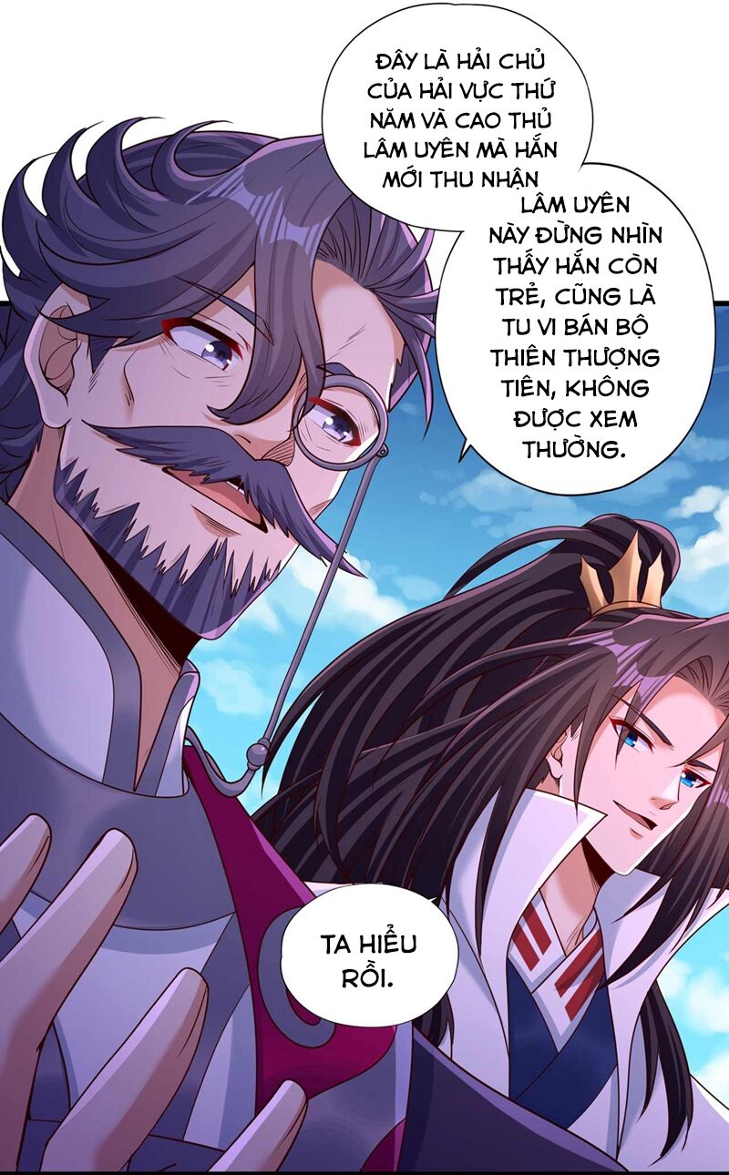 Ta Bị Nhốt Tại Cùng Một Ngày Mười Vạn Năm Chap 370 - Next Chap 371
