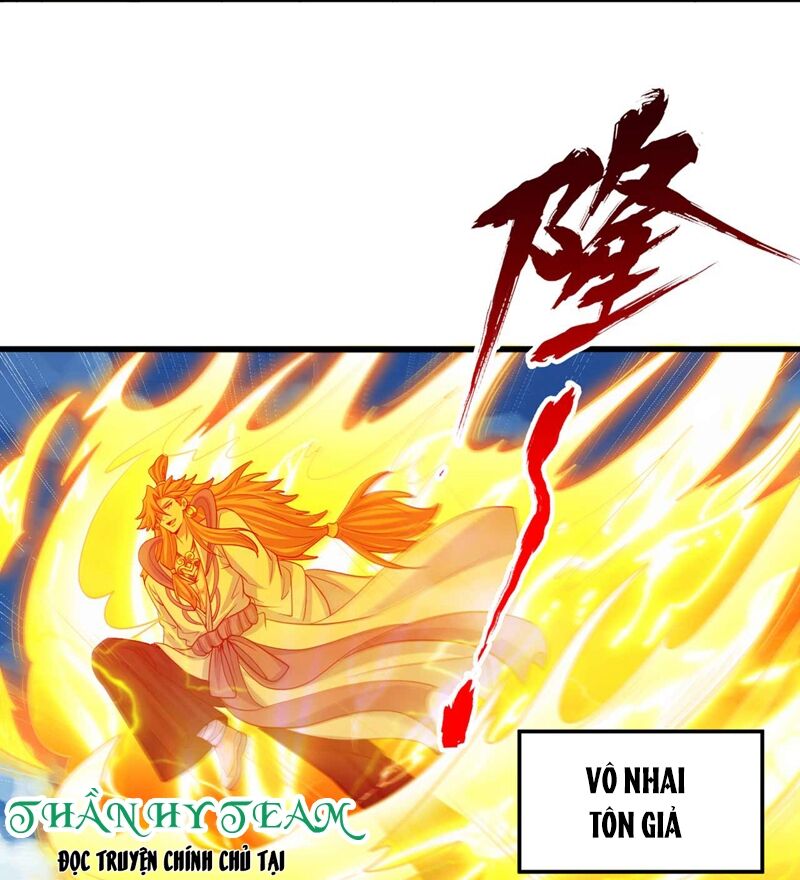 Ta Bị Nhốt Tại Cùng Một Ngày Mười Vạn Năm Chap 370 - Next Chap 371