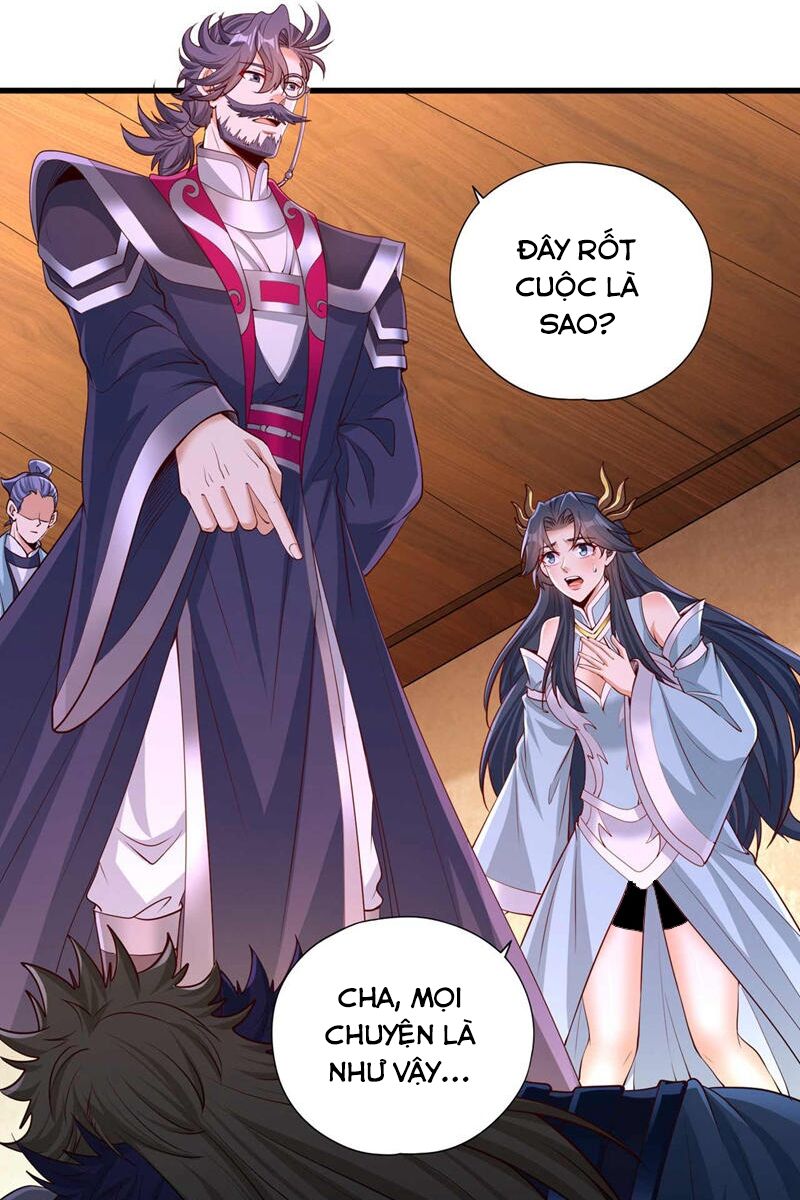 Ta Bị Nhốt Tại Cùng Một Ngày Mười Vạn Năm Chap 370 - Next Chap 371