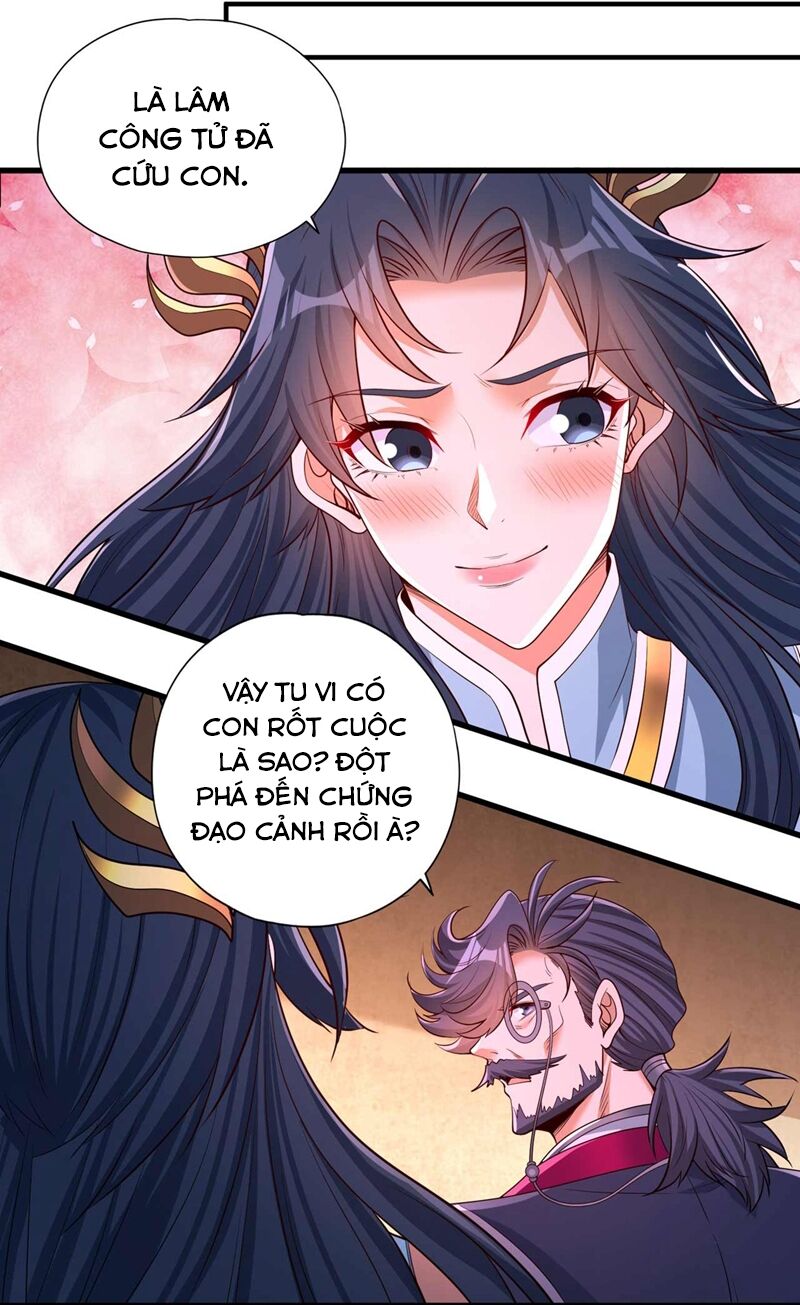 Ta Bị Nhốt Tại Cùng Một Ngày Mười Vạn Năm Chap 370 - Next Chap 371