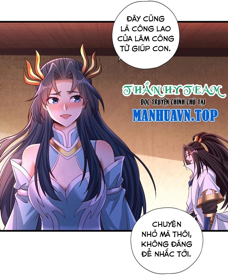 Ta Bị Nhốt Tại Cùng Một Ngày Mười Vạn Năm Chap 370 - Next Chap 371