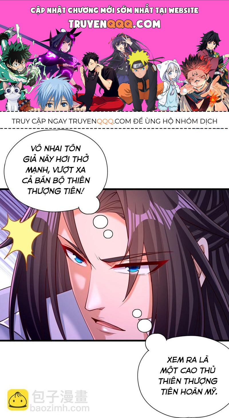 Ta Bị Nhốt Tại Cùng Một Ngày Mười Vạn Năm Chap 371 - Next Chap 372
