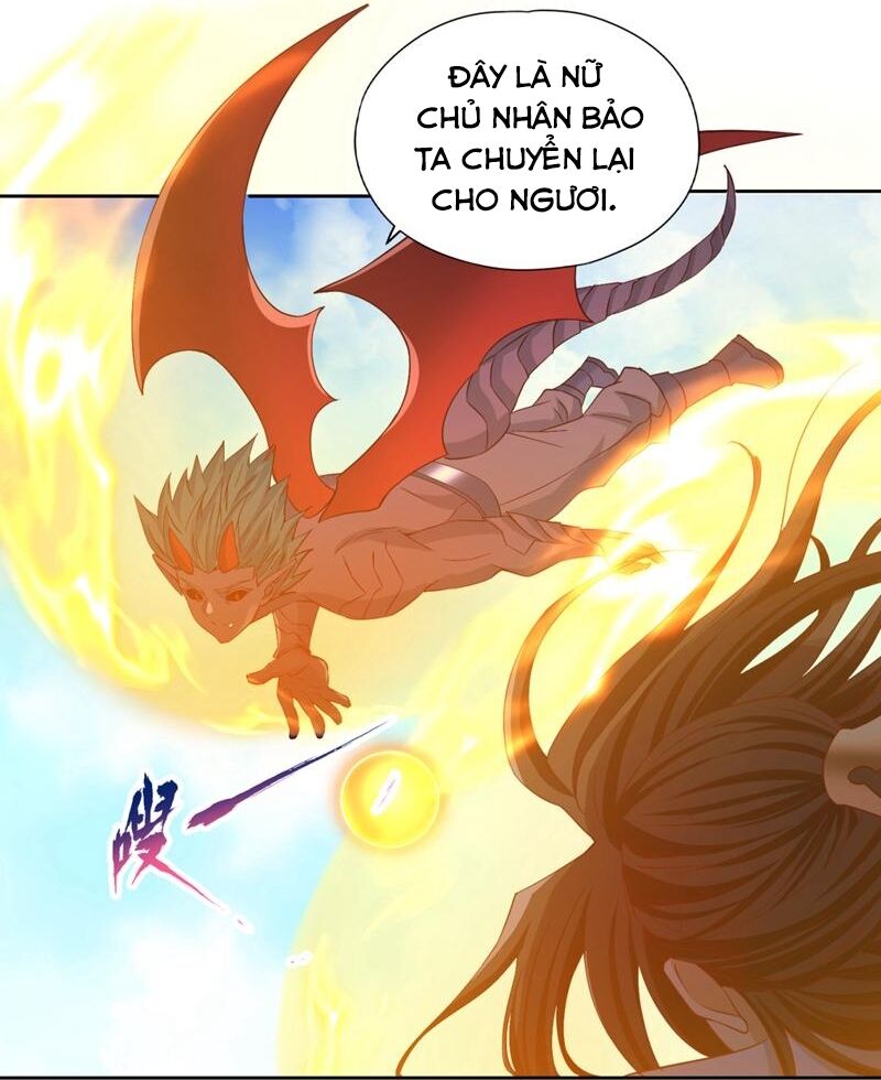 Ta Bị Nhốt Tại Cùng Một Ngày Mười Vạn Năm Chap 371 - Next Chap 372