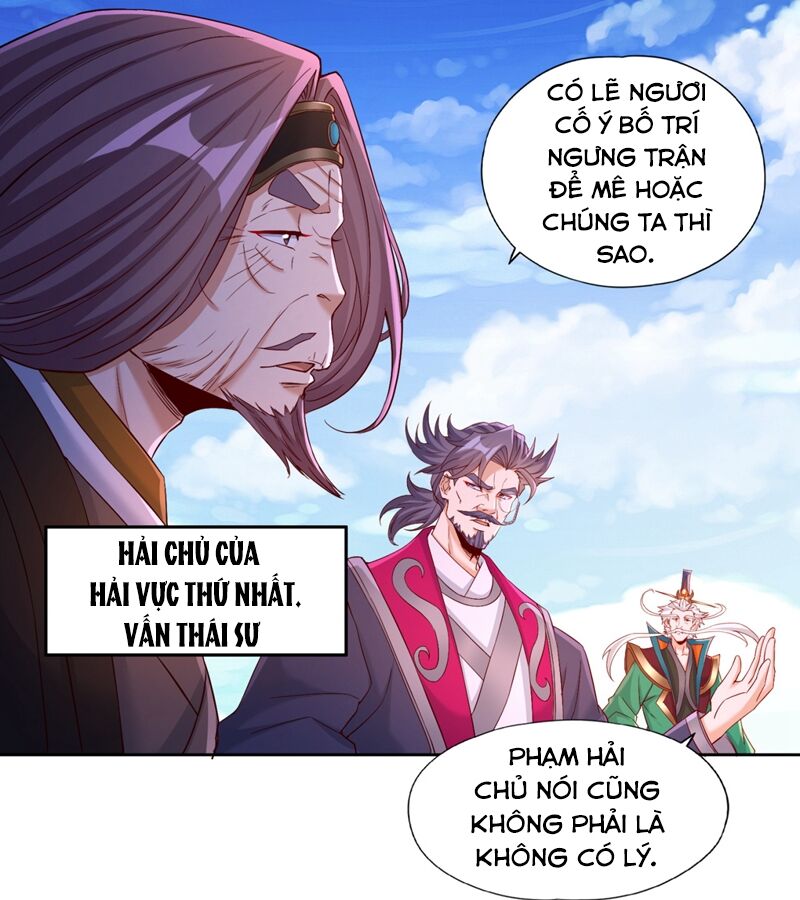 Ta Bị Nhốt Tại Cùng Một Ngày Mười Vạn Năm Chap 371 - Next Chap 372