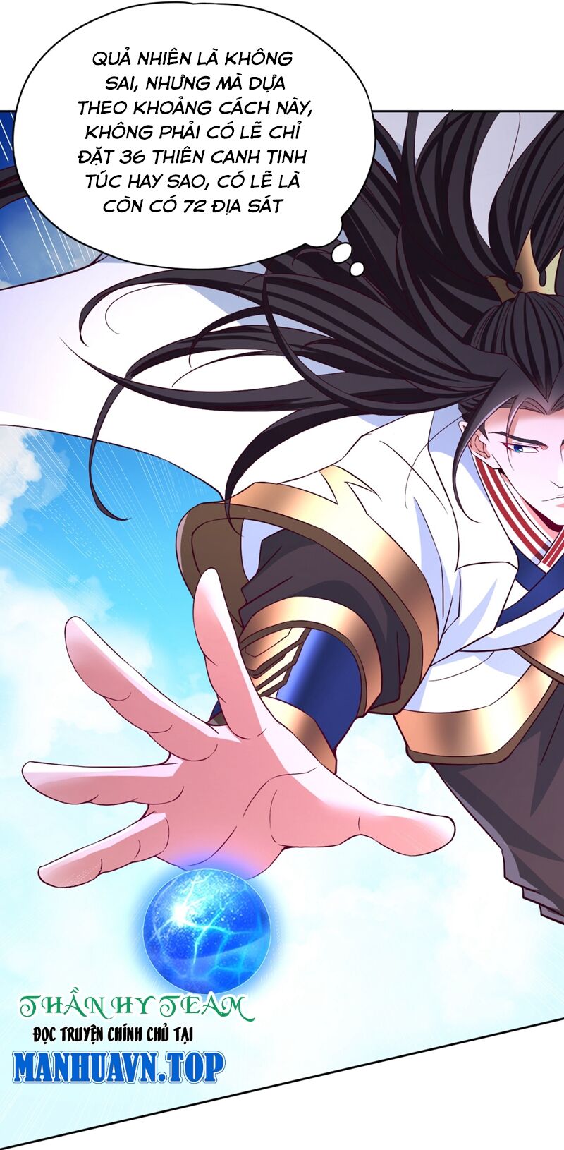 Ta Bị Nhốt Tại Cùng Một Ngày Mười Vạn Năm Chap 371 - Next Chap 372