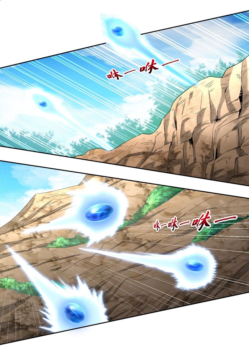 Ta Bị Nhốt Tại Cùng Một Ngày Mười Vạn Năm Chap 371 - Next Chap 372