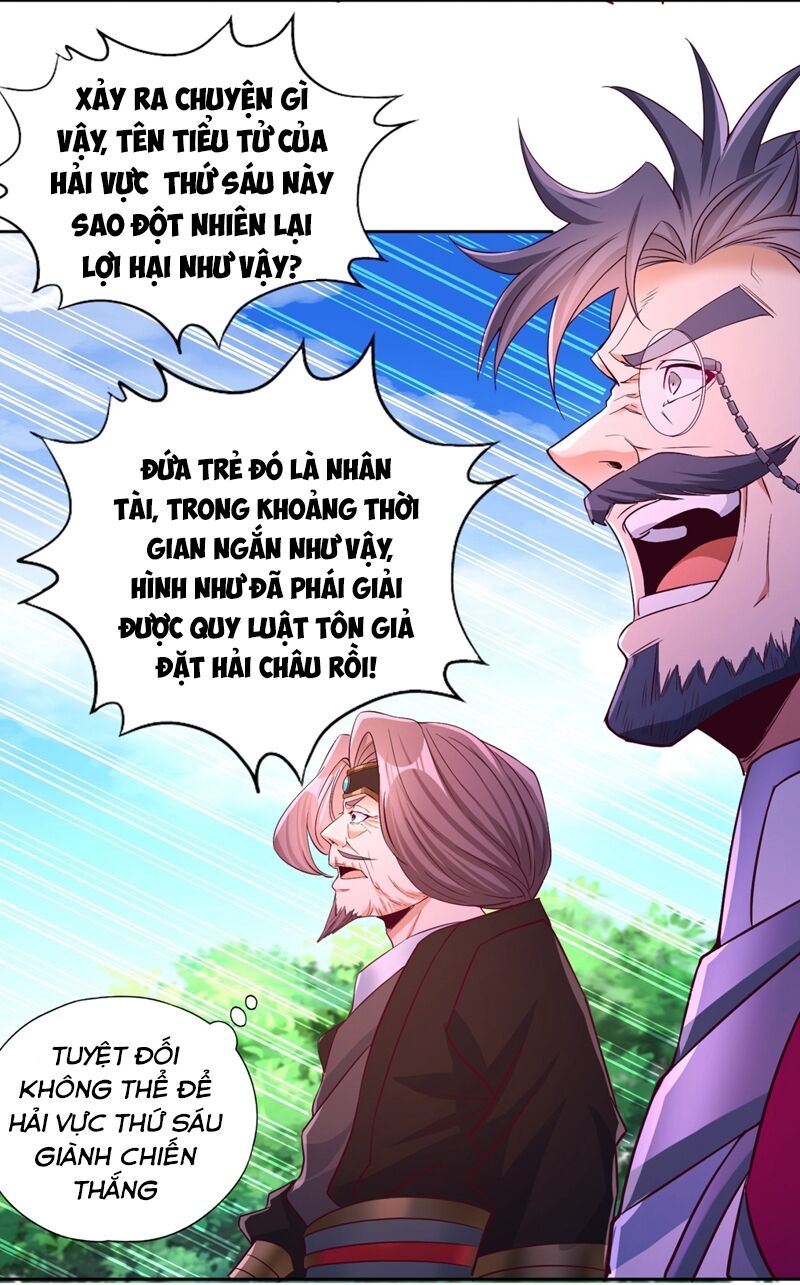 Ta Bị Nhốt Tại Cùng Một Ngày Mười Vạn Năm Chap 371 - Next Chap 372