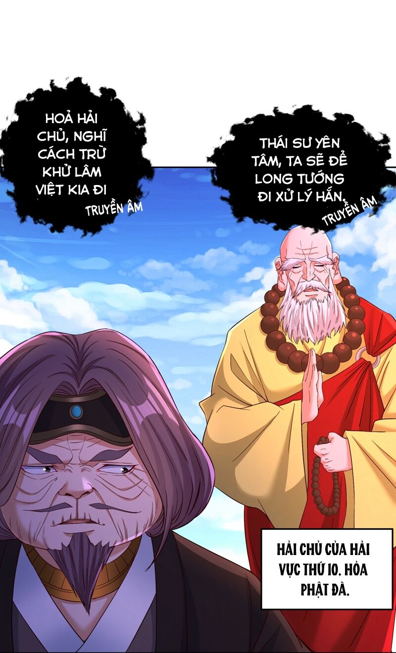 Ta Bị Nhốt Tại Cùng Một Ngày Mười Vạn Năm Chap 371 - Next Chap 372
