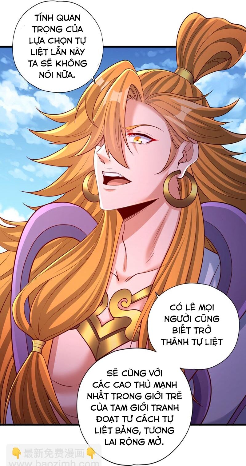 Ta Bị Nhốt Tại Cùng Một Ngày Mười Vạn Năm Chap 371 - Next Chap 372
