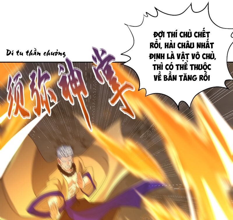 Ta Bị Nhốt Tại Cùng Một Ngày Mười Vạn Năm Chap 371 - Next Chap 372